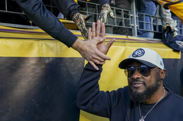 Steelers football hats discount